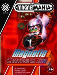 Магнітна установка для гарматних ядер E2400MC