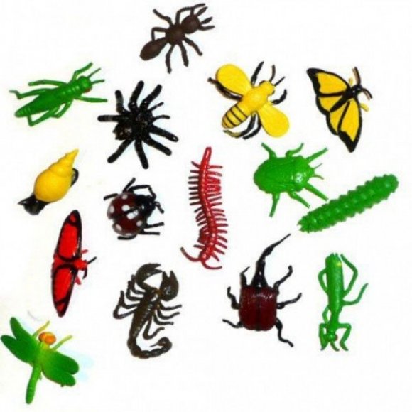 Ігровий набір Комахи (T096) Ігровий набір Комахи (T096)