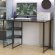 Комп'ютерний стіл Ferrum-decor Кевін 75x120x60 чорний ДСП Сосна Кембра 16мм (FRD-103803) Комп'ютерний стіл Ferrum-decor Кевін 75x120x60 чорний ДСП Сосна Кембра 16мм (FRD-103803)