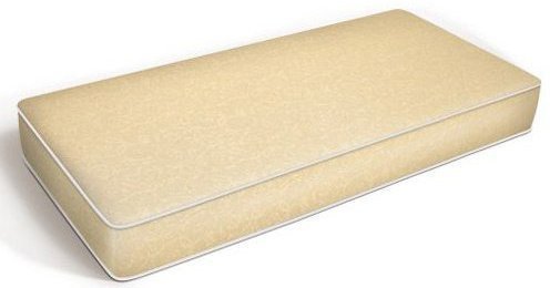 Матрас Lux baby Junior Латекс 70х140х10 см 11001152