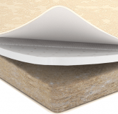 Матраc Latex Lux 2в1 кокос-латекс 60х120х8 см 482015