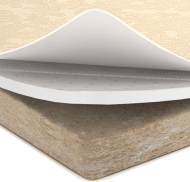 Матраc Latex Lux 2в1 кокос-латекс 60х120х8 см 482015