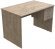 Стіл комп'ютерний Вінсент Ferrum-decor 750x1100x700 ДСП Дуб Сан-Марино 16 мм (FRD-104807) Стіл комп'ютерний Вінсент Ferrum-decor 750x1100x700 ДСП Дуб Сан-Марино 16 мм (FRD-104807)