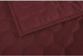 Покривало Broadway Comb бордо 150х220 см