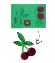 Набір для творчості зроби сам Вишенька Мері шиття з 6 років