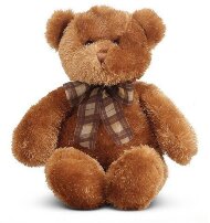 Мішка Бронзер MD7728