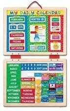 Магнітний денний календар MD9253 Магнітний денний календар MD9253