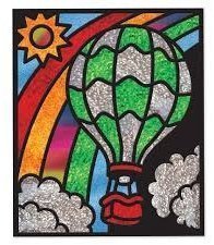 Набор для творчества Разноцветная гравюра Melissa & Doug MD5061