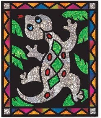 Набор для творчества Разноцветная гравюра Melissa & Doug MD5061