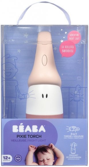 Світильник-нічник Torch рожевий 930299 Світильник-нічник Torch рожевий 930299