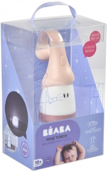 Світильник-нічник Torch рожевий 930299 Світильник-нічник Torch рожевий 930299