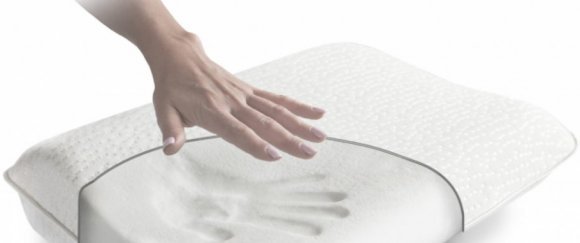 Подушка Memory Classic medium 60х40х10 см Подушка Memory Classic medium 60х40х10 см