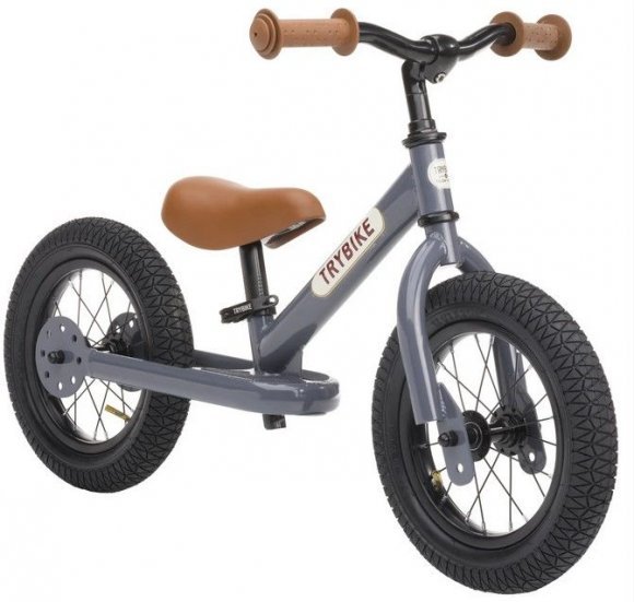 Балансуючий велосипед Trybike сірий TBS-2-GRY