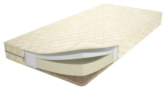 Матрас Kids Comfort AeroLTX 60x120x12 см