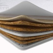 Матрац дитячий Premium Eco latex 65х125х6 см 482793