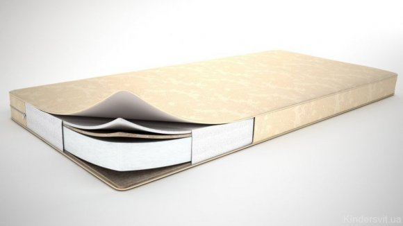 Матрас Lux baby Junior Латекс 70х140х12 см 11001153 Матрас Lux baby Junior Латекс 70х140х12 см 11001153