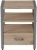 Тумба універсальна Ferrum-decor Вів'єн 1/1 50x41x40 сірий ДСП Дуб Сан-Марино 16мм (FRD-104152) Тумба універсальна Ferrum-decor Вів'єн 1/1 50x41x40 сірий ДСП Дуб Сан-Марино 16мм (FRD-104152)