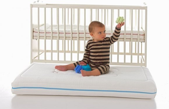 Матрац дитячий Доллі 60х120х10 см Матрац дитячий Доллі 60х120х10 см
