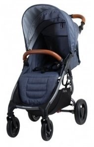 Коляска прогулянкова Snap 4 Trend Denim 9817 Коляска прогулянкова Snap 4 Trend Denim 9817