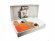 Постільна білизна 3D Micro Satin Hey Beyaz 160x220 см