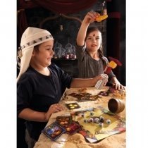 Настільна гра Скарби Султана 300864 Настільна гра Скарби Султана 300864