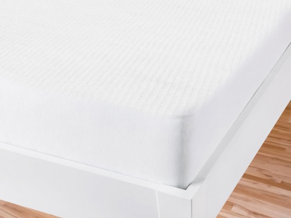 Наматрацник вологостійкий натяжний Cotton Premium Health Care 80х180 см