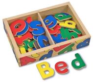 Магнітний набір Алфавіт MD448 Магнітний набір Алфавіт MD448