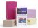 Простирадло на гумці Soft Night lilac трикотажне 160х200 см