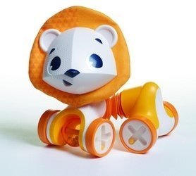 Іграшка-каталка Левеня Леонард 1115900458 Іграшка-каталка Левеня Леонард 1115900458