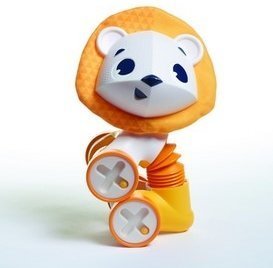 Іграшка-каталка Левеня Леонард 1115900458 Іграшка-каталка Левеня Леонард 1115900458