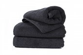 Рушник Black чорний 70х140 см (16/1) 400 г/м2кв. Рушник Black чорний 70х140 см (16/1) 400 г/м2кв.
