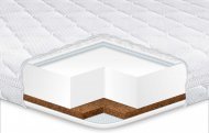 Матрац дитячий Kiddy Cocos 70х140х9 см