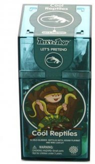 Ігровий набір Рептилії (T098) Ігровий набір Рептилії (T098)
