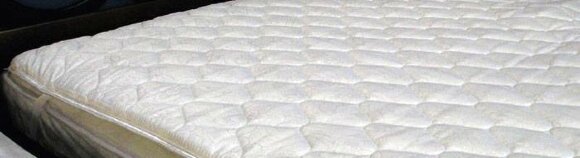 Матрац безпружинний топер Aerolat 140х190х5 см