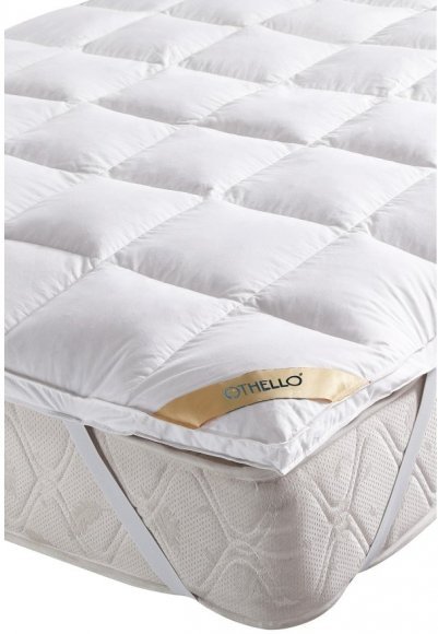 Топер Piuma Comfort пуховий 160х200+5 см svt-2000022239080