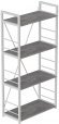 Етажерка 4/60 Ferrum-decor Серії Конект 120x60x28 білий ДСП Бетон 16мм (FRD-105528) Етажерка 4/60 Ferrum-decor Серії Конект 120x60x28 білий ДСП Бетон 16мм (FRD-105528)