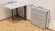 Стіл-книга трансформер Оріон 1 Ferrum-decor 750x810x730 Білий метал ДСП Біле 16 мм (FRD-104604)