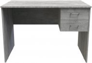 Стіл комп'ютерний Вінсент Ferrum-decor 750x1100x700 ДСП Бетон 16 мм (FRD-104811)