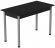 Стіл кухонний Ferrum-decor Беніта 75x120x80 Сірий ДСП Сосна Кембра 16мм (FRD-105702) Стіл кухонний Ferrum-decor Беніта 75x120x80 Сірий ДСП Сосна Кембра 16мм (FRD-105702)