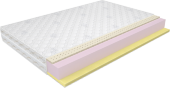 Матрас безпружинний Александрія міні 60х200х10 см Матрас безпружинний Александрія міні 60х200х10 см