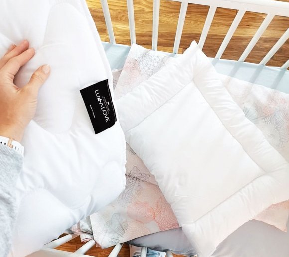 Подушка та ковдра lullalove-0485
