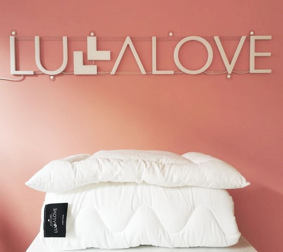 Подушка та ковдра lullalove-0485