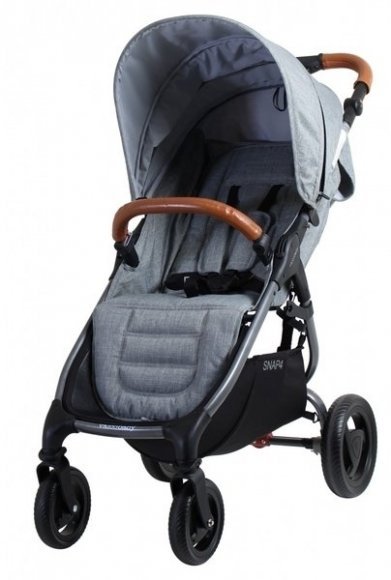 Коляска прогулянкова Snap 4 Trend Grey Marle 9816