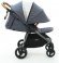 Коляска прогулянкова Snap 4 Trend Grey Marle 9816