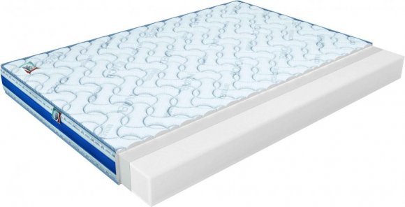 Матрас безпружинний Nuvola 140х200х20 см