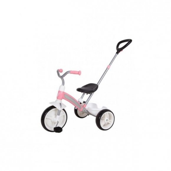 Велосипед триколісний дитячий ELITE+ Pink T180-5Pink