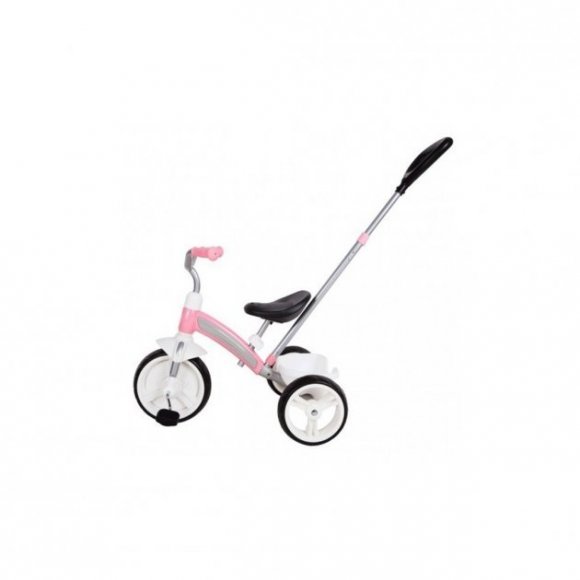 Велосипед триколісний дитячий ELITE+ Pink T180-5Pink