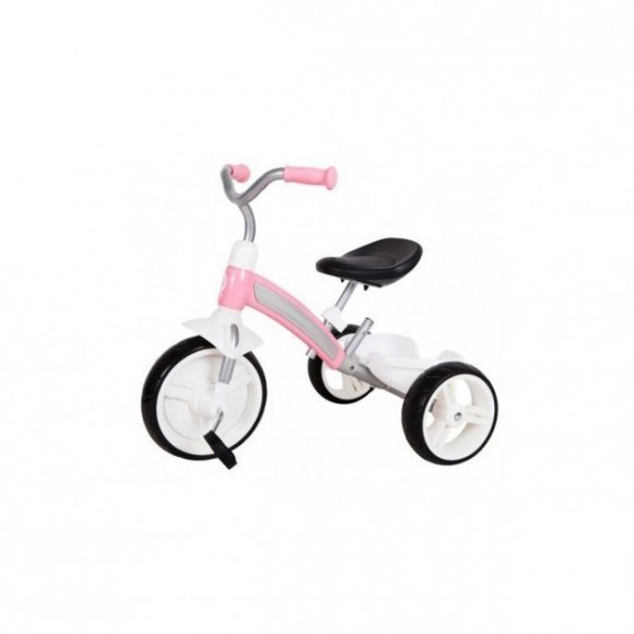 Велосипед триколісний дитячий ELITE+ Pink T180-5Pink