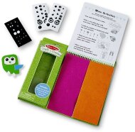 Набір повстяних наклейок Друзі MD5060