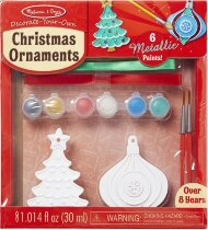 Набір для творчості Різдвяні прикраси MD9491